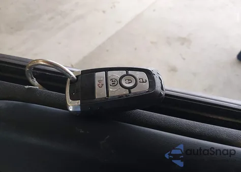 2022 Ford Bronco Outer Banks z USA, uszkodzony, nr VIN 1FMEE5BP0NLA88368